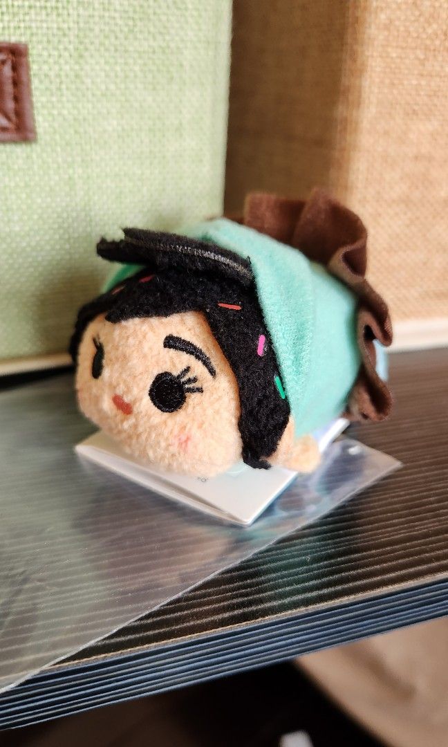 Tsum Tsum Vanellope Hobbies Toys Toys Games on Carousell