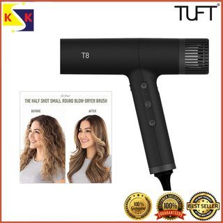 TUFT T8 ULTRA STRONG digital compact hair dryer 1800w