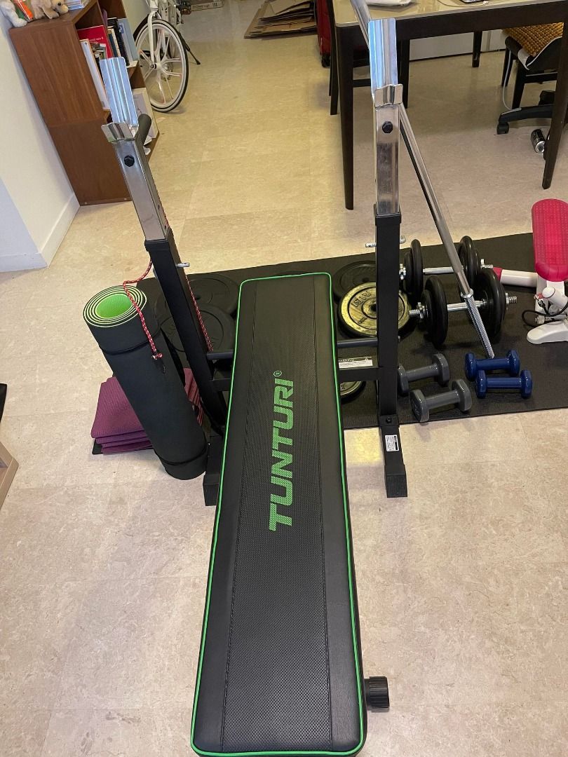 Tunturi wb20 sales