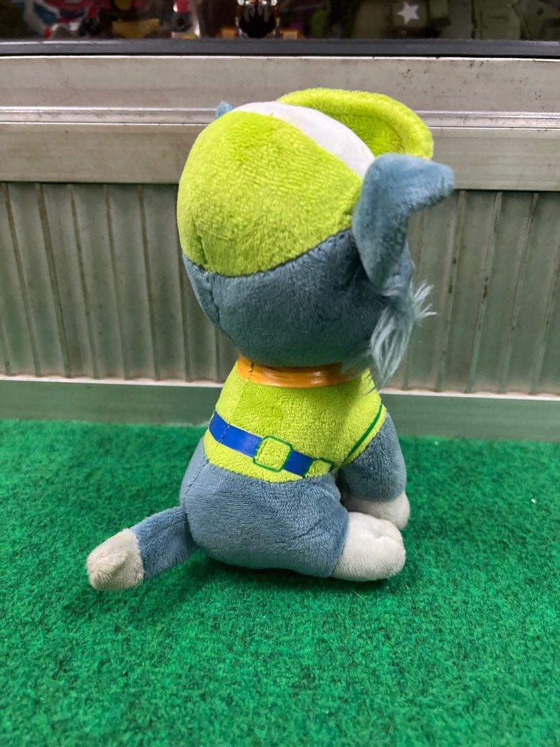 Ty paw patrol best sale rocky