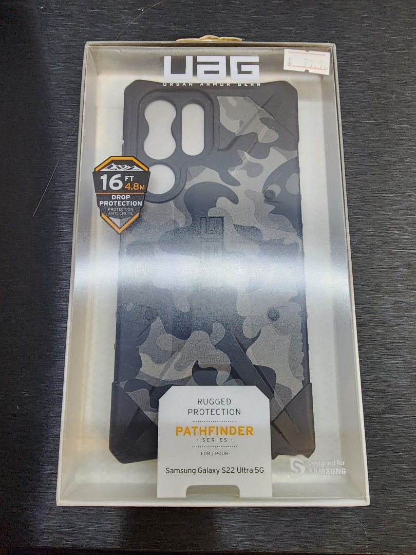 Uag pathfinder hotsell a51