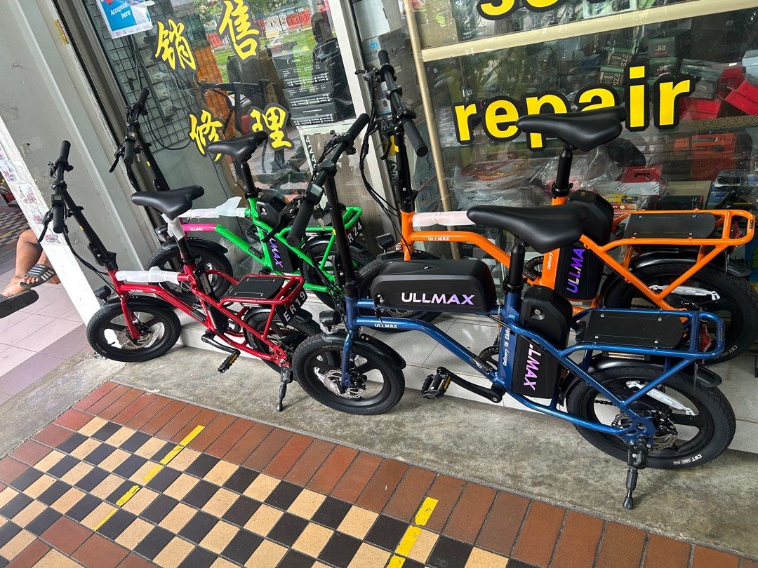 Ebike for top sale installment