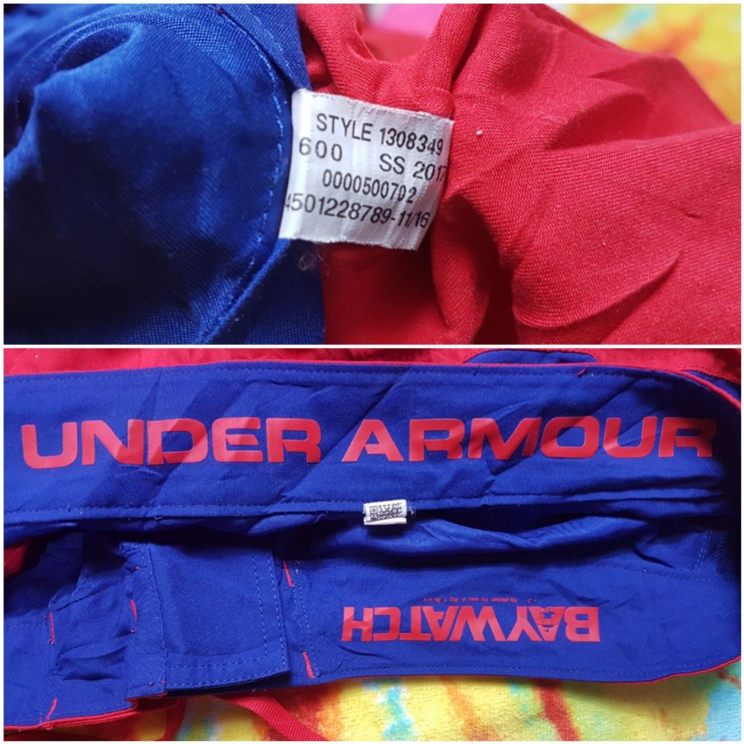 Under armour Men s Fashion Activewear on Carousell
