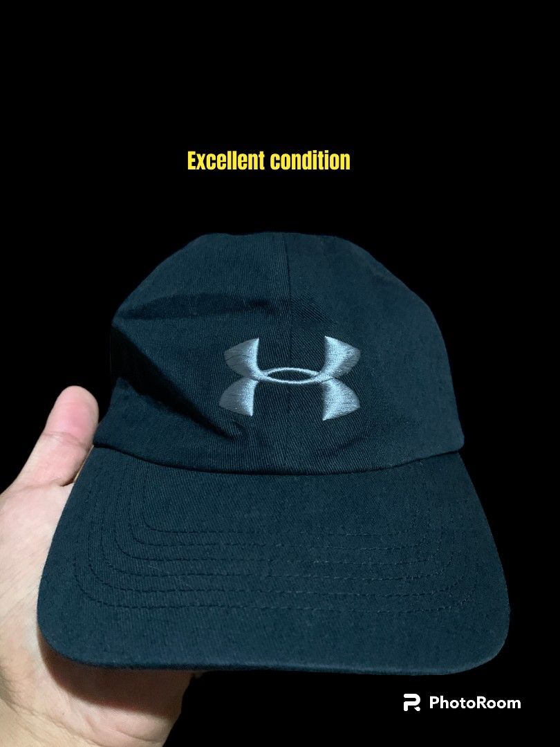 Under armor cap, Men's Fashion, Watches & Accessories, Caps & Hats on  Carousell