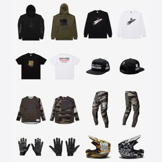 UNDEFEATED Collection item 1