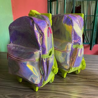 Unicorn Stroller School Bag
