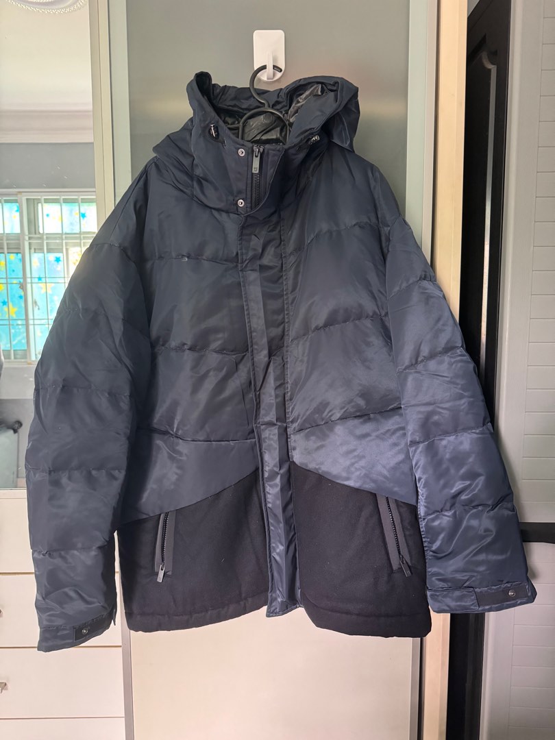 Uniqlo jil sander down jacket hot sale