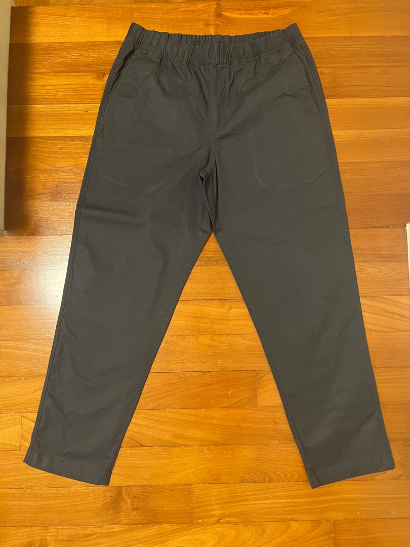 Uniqlo Pants, Men's Fashion, Bottoms, Joggers on Carousell