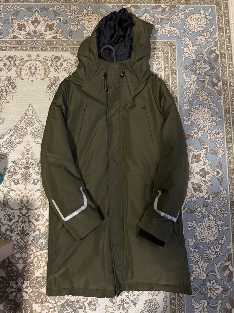 Frank and oak discount alpine fishtail parka