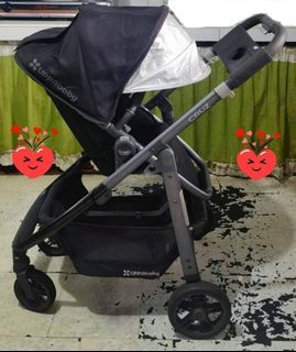 UPPABABY CRUZ V1 STROLLER