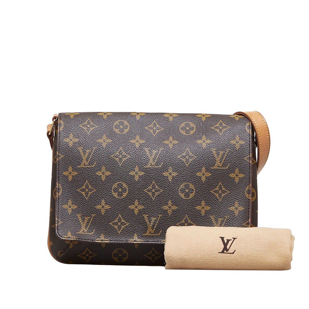 LV pochette metis damier ebene, Luxury, Bags & Wallets on Carousell