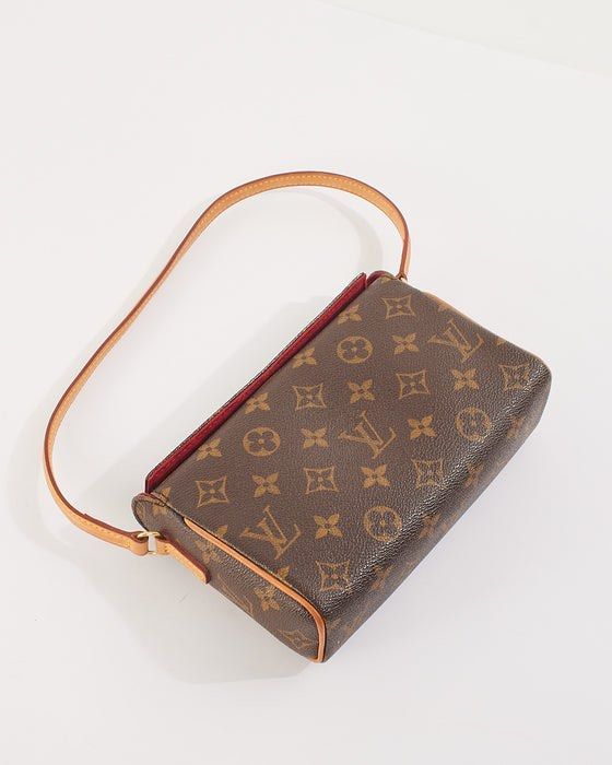 Louis Vuitton Recital bag, Luxury, Bags & Wallets on Carousell