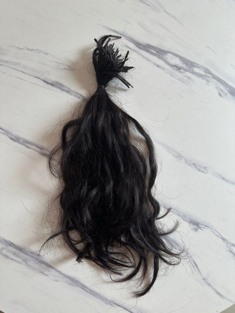 Used cheap hair extensions