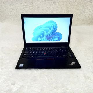 Used 13.3 inch Lenovo ThinkPad L380 Laptop with – Windows 11,  7th Generation Intel Core i5 cpu, 256GB SSD, 8GB DDR4 RAM, 13.3” FHD FHD (1920x1080 pixels) Business Laptop - Windows 11 Pro