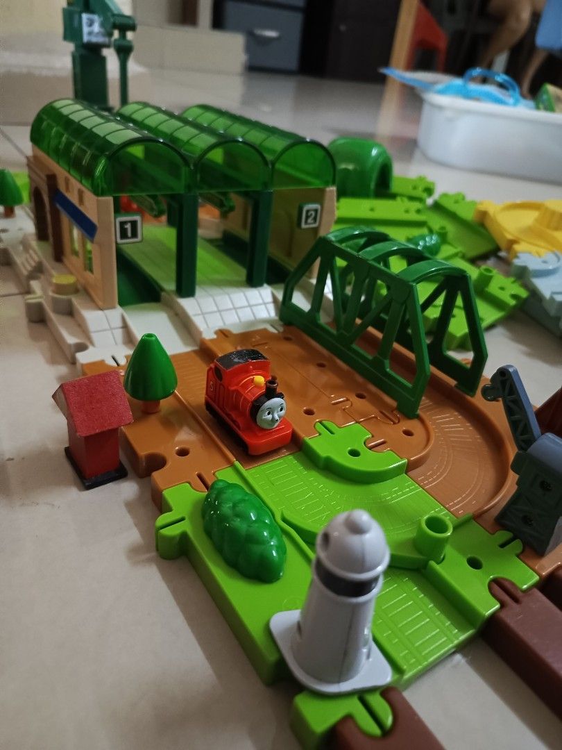 Used thomas sales the train set