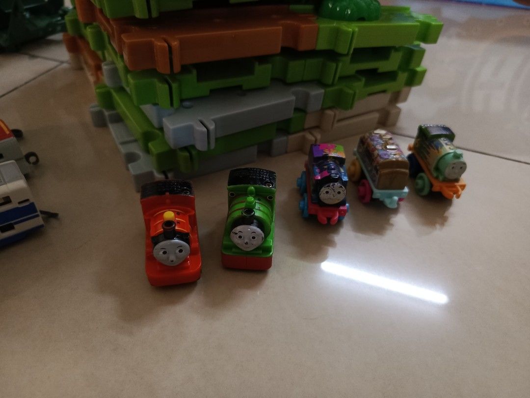 Used thomas cheap the train set