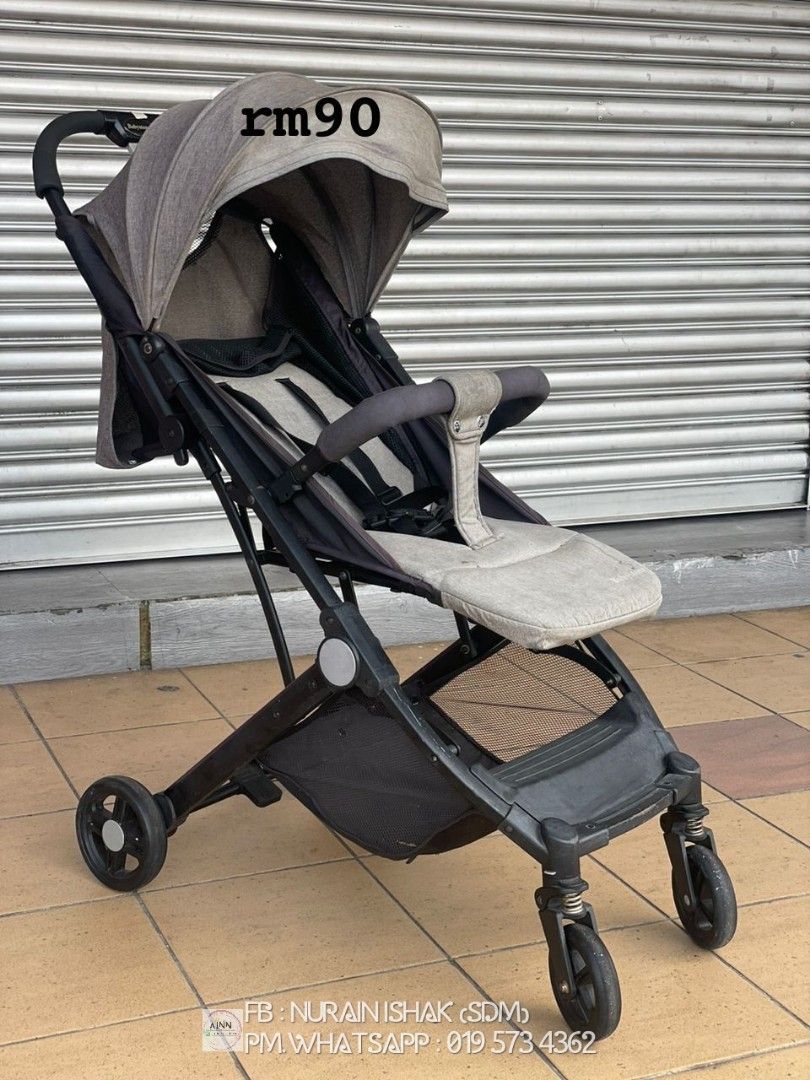 Used stroller store