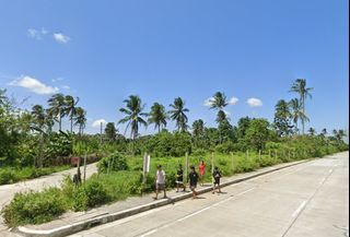 Vacant Lot along East West Road Silang Cavite near CM De Los Reyes Ave for long term rent