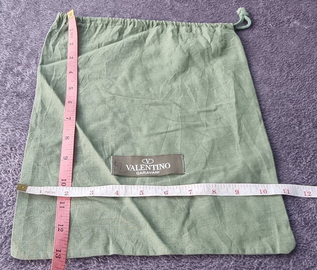Valentino dust bag discount