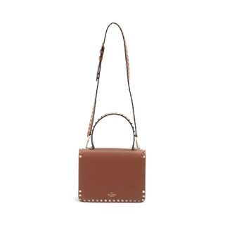 Valentino Garavani Rock Stud Top Handle