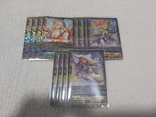 Vanguard TCG: English Minerva Core Set