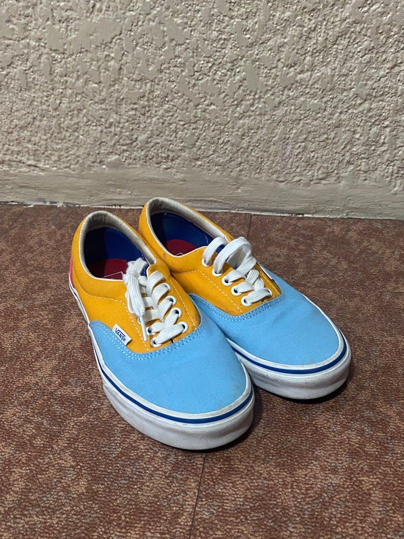 Vans sales multi bright
