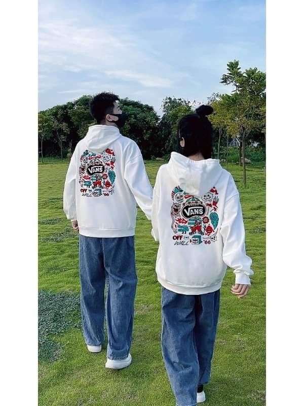 Vans hoodie best sale 3xl