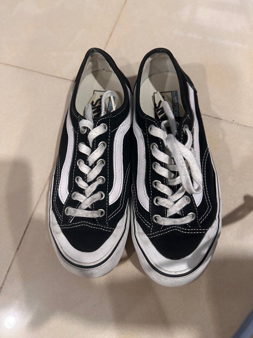Vans Sneakers Mens 6 Women s Fashion Footwear Sneakers on Carousell