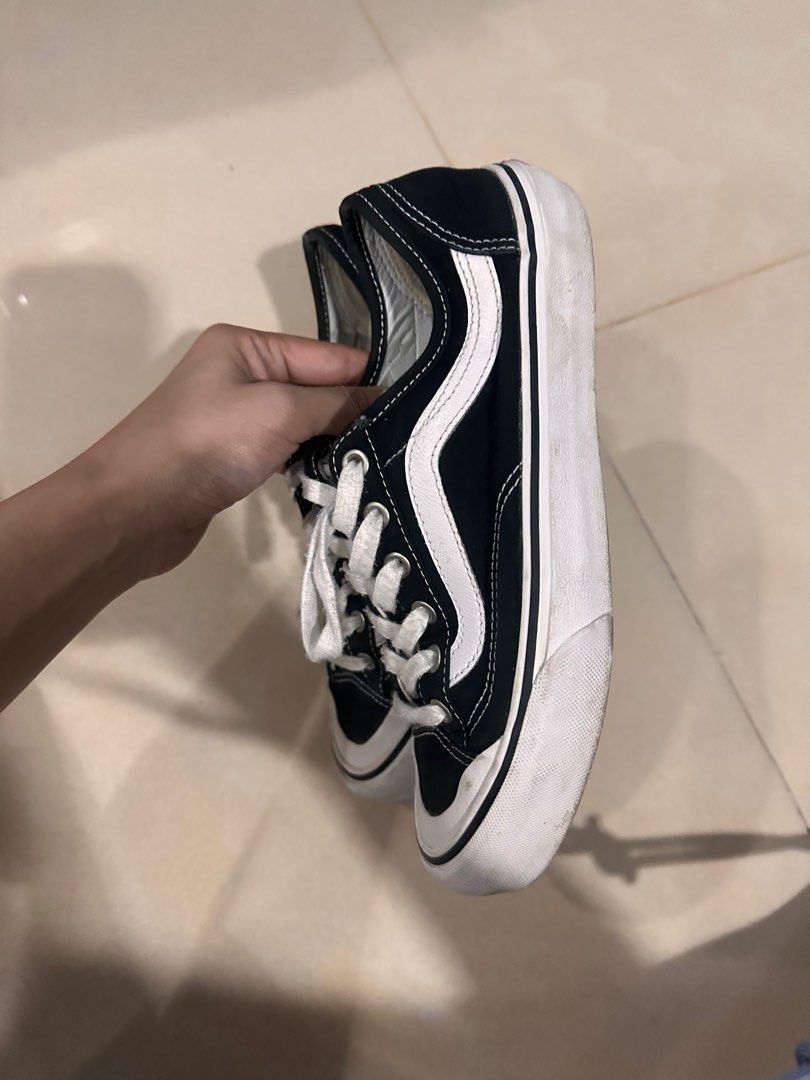 Cheap vans shoes sales under $30 mens