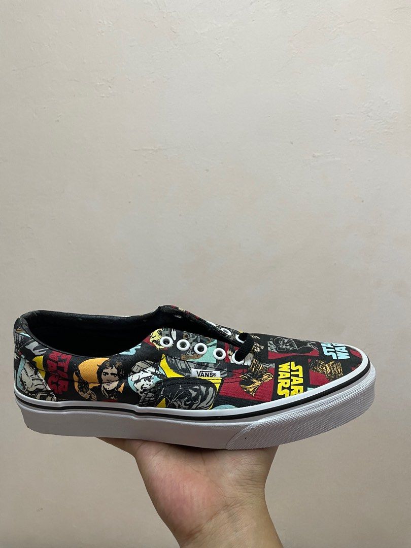 Vans star wars limited edition on sale