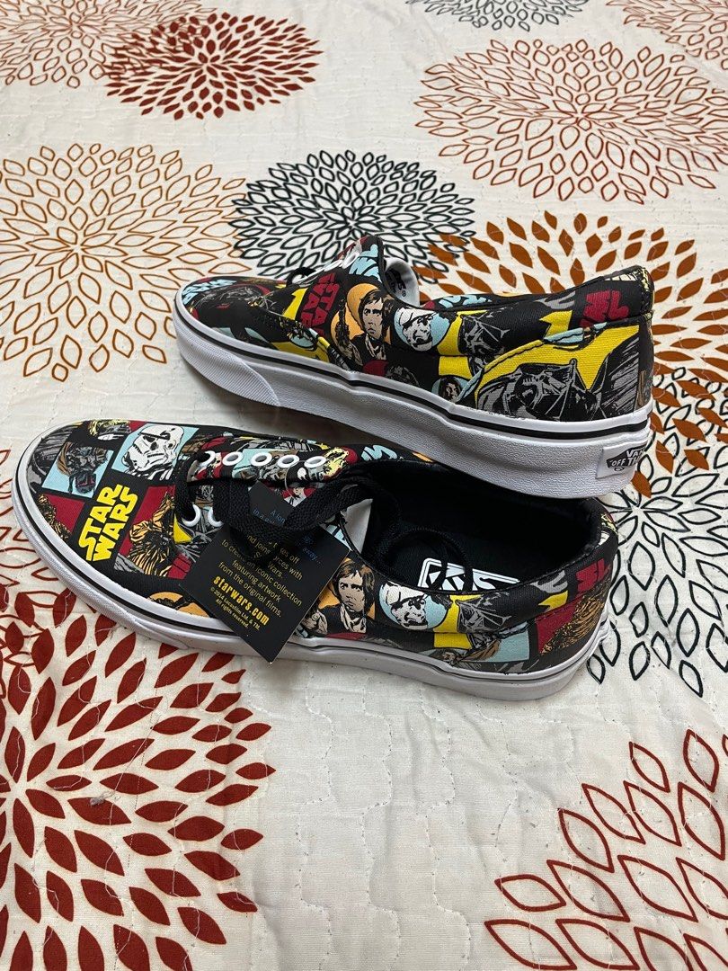 Kasut vans cheap limited edition