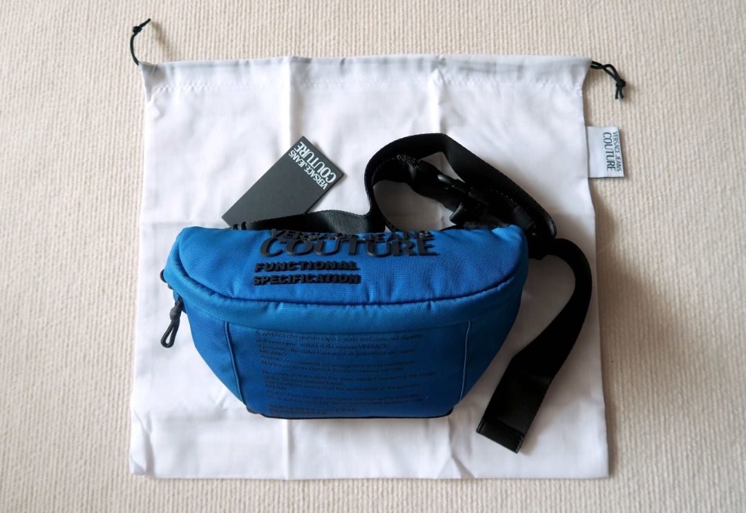 Waist discount bag jeans