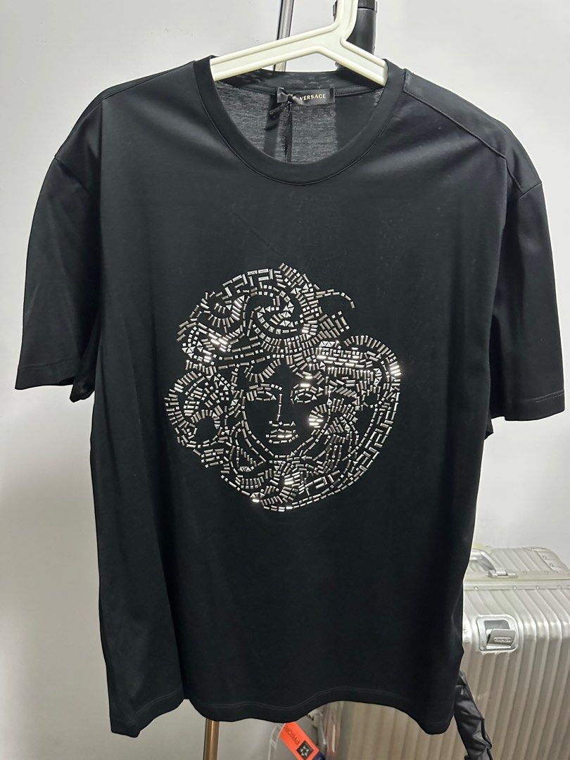 Versace Medusa Tee