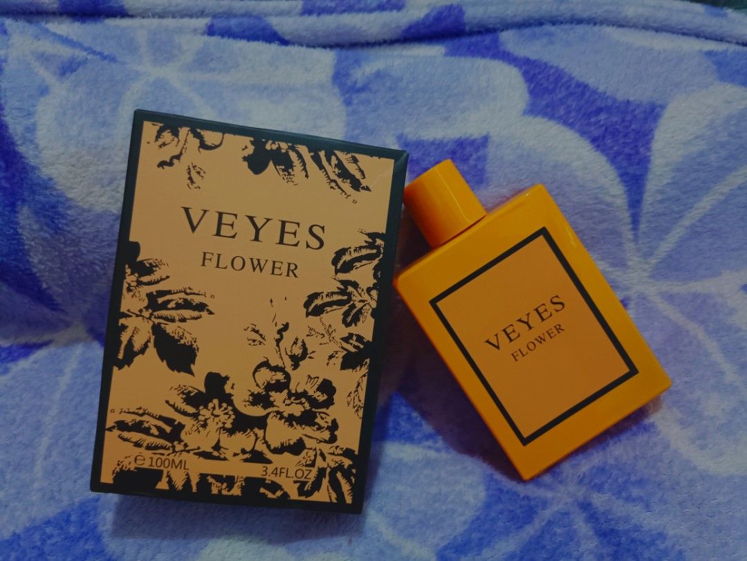 Veyes flower perfume cheap