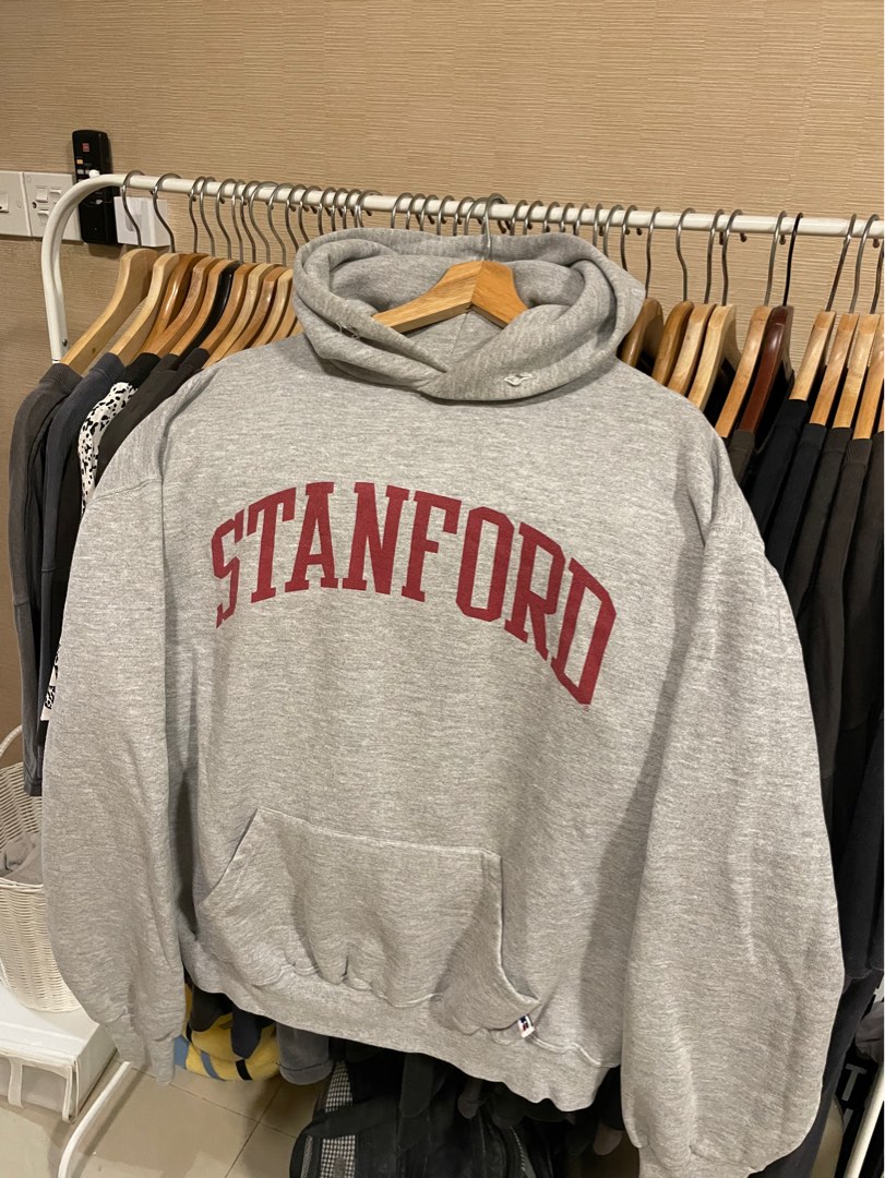 Grey on sale stanford hoodie