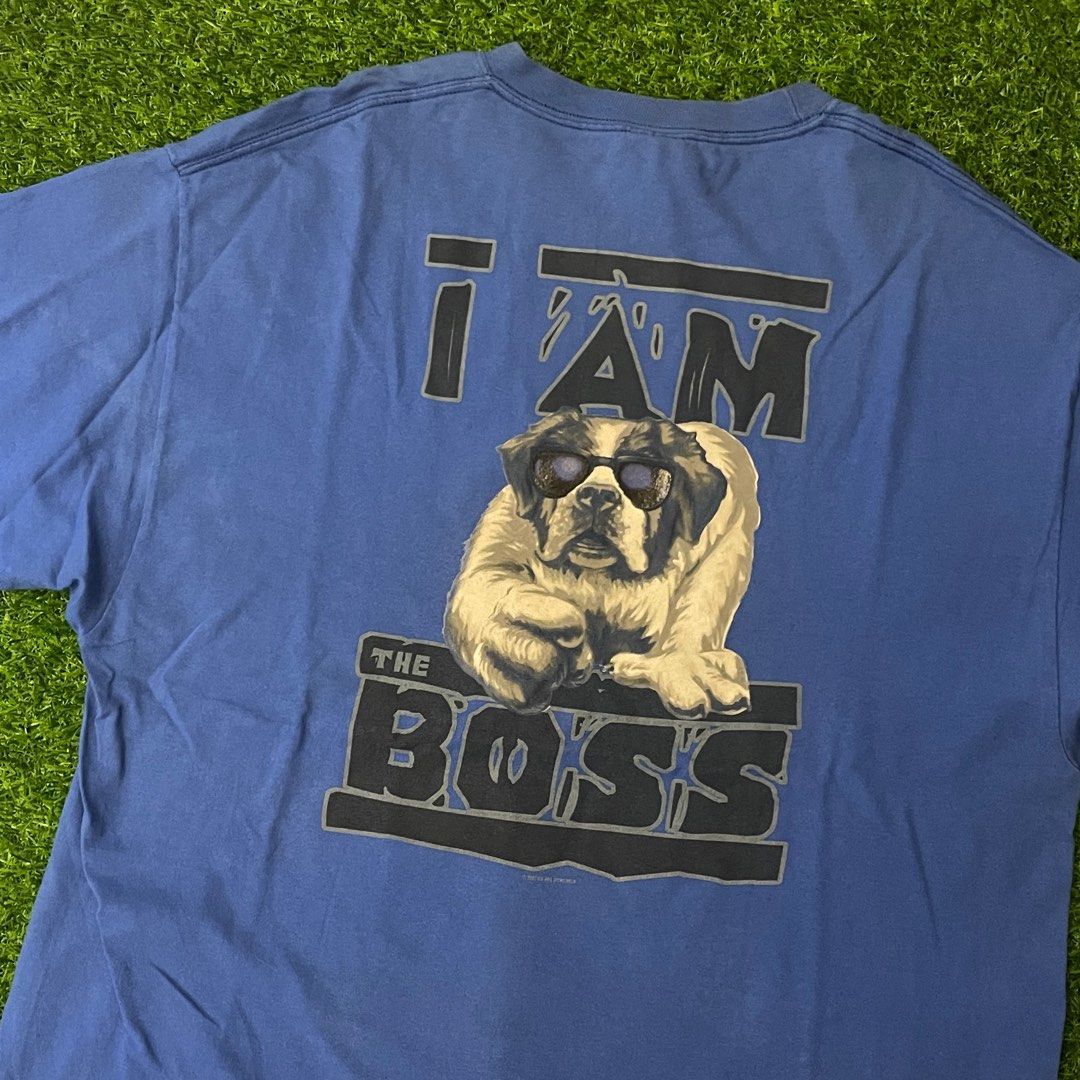 Big dog shirts 90s on sale