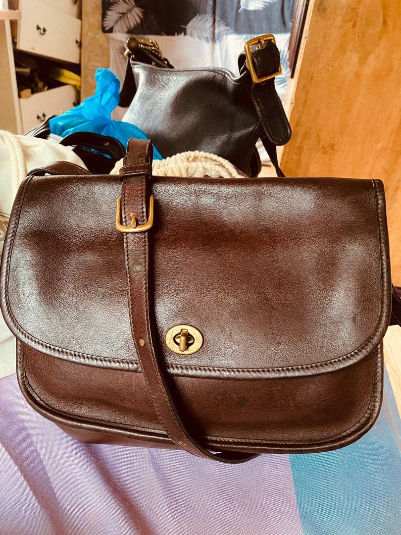 Coach city bag top