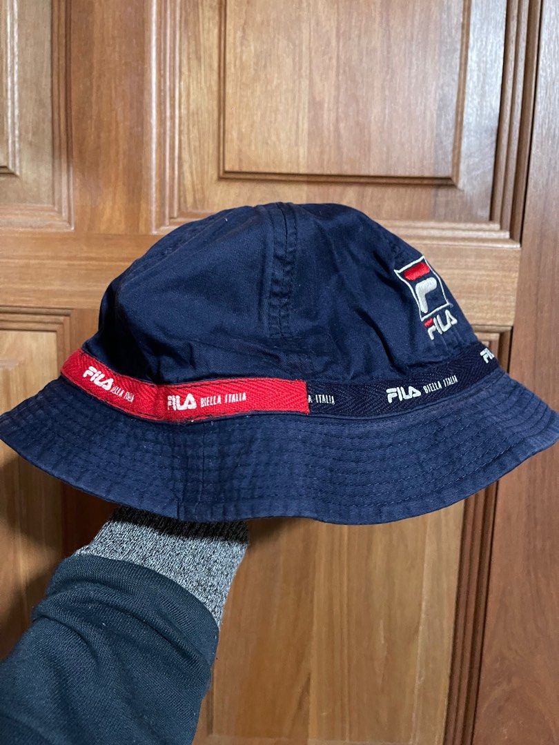 Fina Bucket Hat
