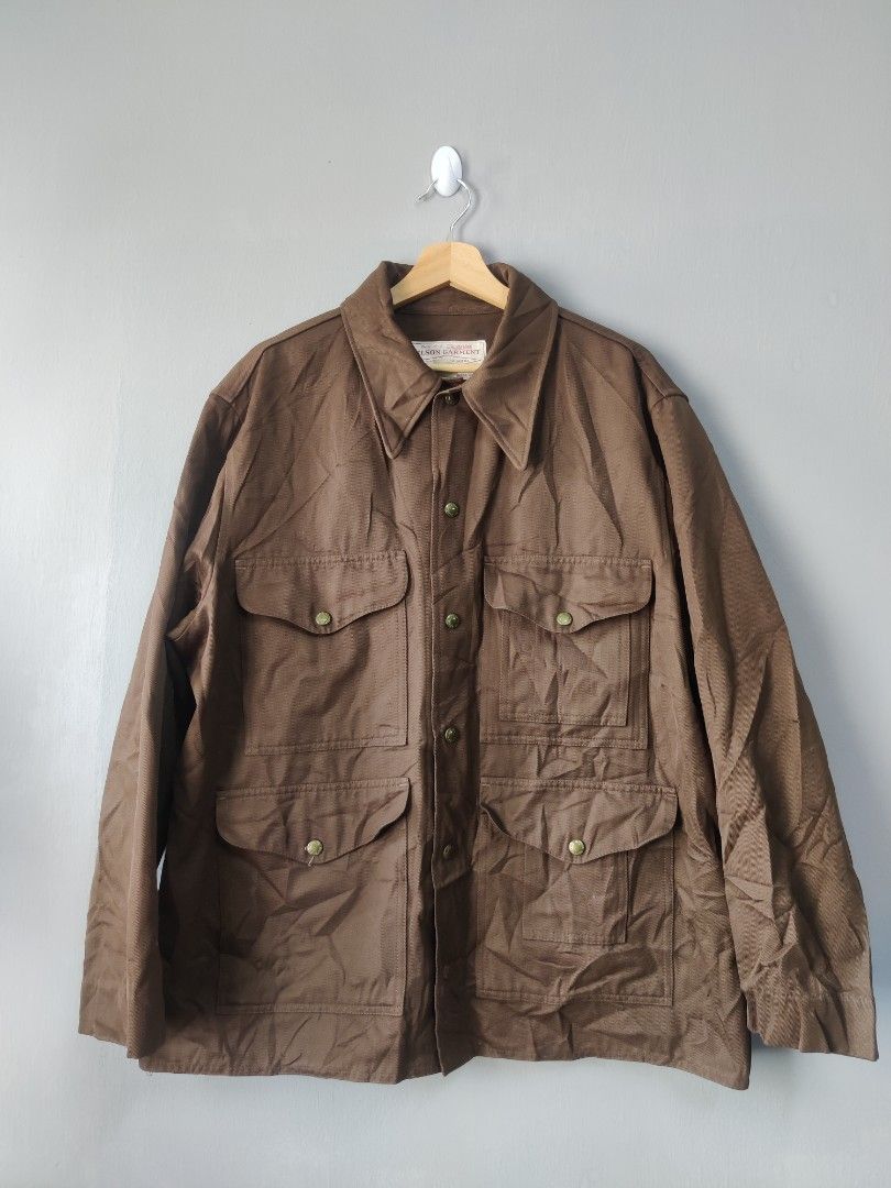 Filson hunting jacket top