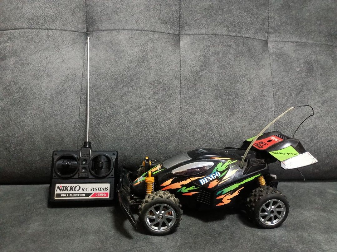 Nikko rc buggy on sale