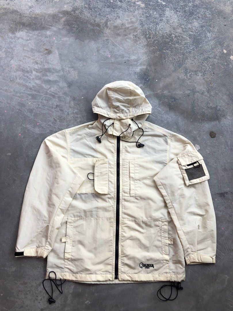 Nike anorak jacket bears outlet