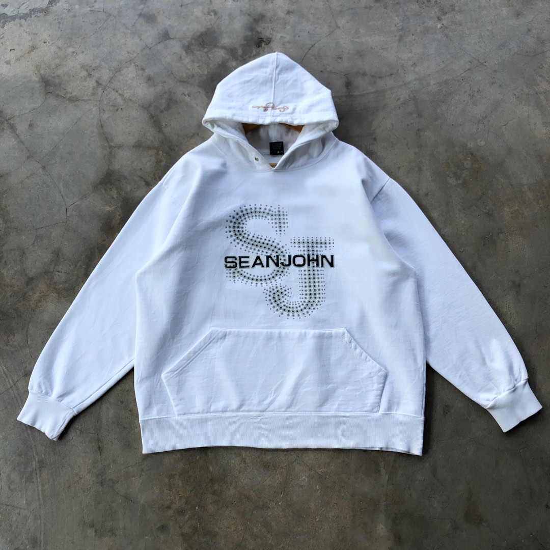 Sean john sweatshirt deals