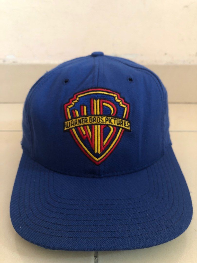 Warner bros ball cap deals