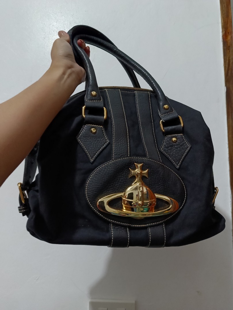 Vivien Westwood, Women's Fashion, Bags & Wallets, Shoulder Bags on ...