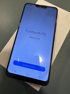 Vivo Y85 6GB + 128GB ORIGINAL FULL SET