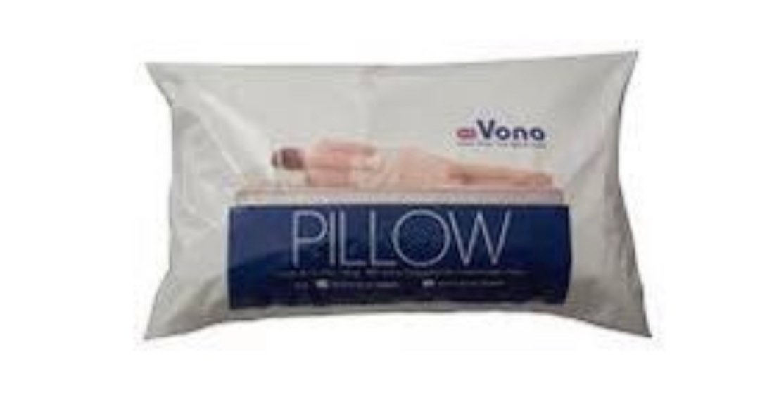 Vono pillow Furniture Home Living Bedding Towels on Carousell