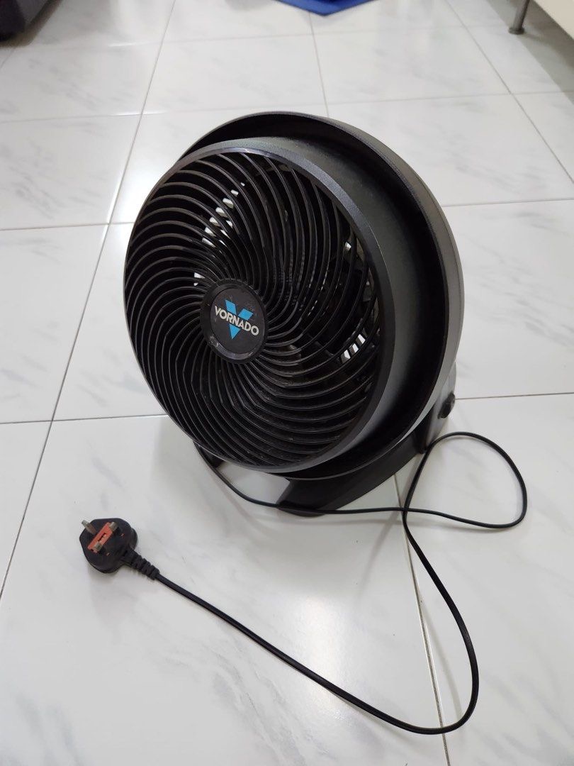 Vornado Fan 630 Air Circulator, Furniture u0026 Home Living, Lighting u0026 Fans,  Fans on Carousell