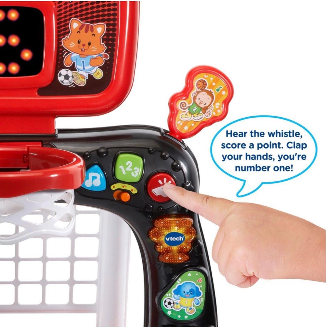 Vtech smart shots sports outlet centre