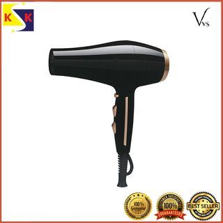 Vvs ionic 220watt turbo professional hair dryer kf 8955
