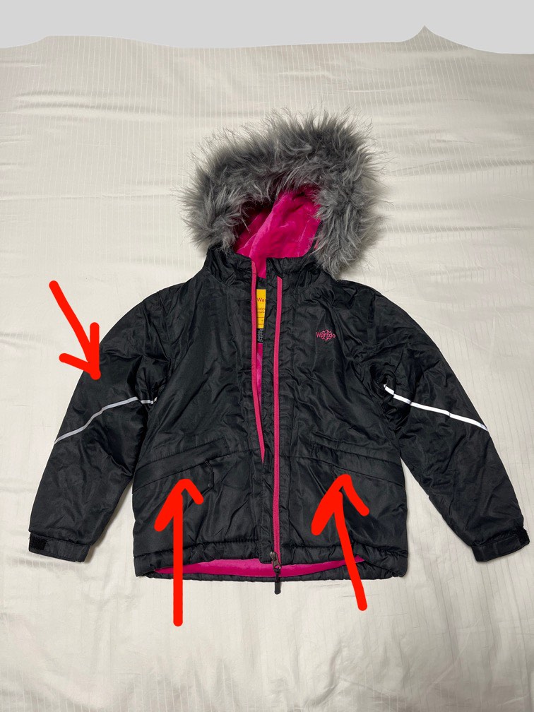 Wantdo ski pants cheap
